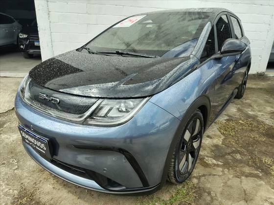 BYD DOLPHIN 60,5 KW ELÉTRICO PLUS BYD DOLPHIN 60,5 KW ELÉTRICO PLUS